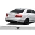 2010-2013 Mercedes E Class W212 AMG Sport Carbon AF-3 Rear Diffuser ( CFP ) - 1 Piece - image 2