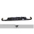 2010-2013 Mercedes E Class W212 AMG Sport Carbon AF-3 Rear Diffuser ( CFP ) - 1 Piece - image 5