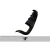 2010-2013 Mercedes E Class W212 AMG Sport Carbon AF-3 Rear Diffuser ( CFP ) - 1 Piece - image 4