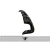 2010-2013 Mercedes E Class AF-3 Carbon Fiber Rear Lip - image 3