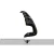 2010-2013 Mercedes E Class AF-3 Carbon Fiber Rear Lip - image 6