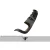 2010-2013 Mercedes E Class AF-3 Carbon Fiber Rear Lip - image 8