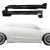 FRP MUGE Side Skirts > Honda CR-Z (ZF1) 2011-2016 - image 8