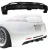FRP MUGE Rear Add-on Valance > Honda CR-Z (ZF1) 2011-2012 - image 7