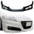 FRP MUGE Body Kit > Honda CR-Z (ZF1) 2011-2012 - image 12