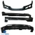 FRP MUGE Body Kit > Honda CR-Z (ZF1) 2011-2012 - image 2
