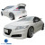 FRP MUGE Body Kit > Honda CR-Z (ZF1) 2011-2012 - image 5