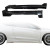 FRP MUGE Body Kit > Honda CR-Z (ZF1) 2011-2012 - image 28
