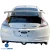 FRP MUGE Hatch Spoiler Wing > Honda CR-Z (ZF1) 2011-2016 - image 5