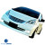 FRP NOBL Front Bumper > Honda Fit 2009-2013 - image 18