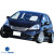 FRP NOBL Front Bumper > Honda Fit 2009-2013 - image 2