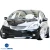 FRP NOBL Front Bumper > Honda Fit 2009-2013 - image 3