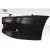 1995-1996 Nissan 240SX Supercool Front Bumper - image 11