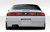 1995-1998 Nissan 240SX S14 Duraflex Supercool Rear Bumper Cover 1 Piece