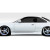 1995-1998 Nissan 240SX S14 Duraflex Supercool Side Skirt Rocker Panels - 2 Piece - image 1