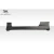 1995-1998 Nissan 240SX S14 Supercool Side Skirt Rocker Panels - 2 Piece - image 4