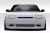 1989-1994 Nissan 240SX S13 2DR Duraflex Supercool Body Kit 4 Piece