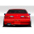 1989-1994 Nissan 240SX S13 2DR Duraflex Supercool Rear Bumper - 1 Piece - image 4