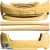 FRP NOBL Body Kit 4pc > Honda Fit 2009-2013 - image 2