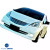 ModeloDrive FRP NOBL Body Kit 4pc > Honda Fit 2009-2013 - image 21