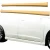 FRP NOBL Body Kit 4pc > Honda Fit 2009-2013 - image 33