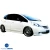 FRP NOBL Body Kit 4pc > Honda Fit 2009-2013 - image 34