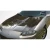 1998-2002 Chevrolet Camaro Supersport Carbon Fiber Hood - image 5
