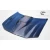 1998-2002 Chevrolet Camaro Supersport Carbon Fiber Hood - image 12