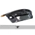 2007-2013 BMW 3 Series AF-3 Carbon Fiber Trunk - image 7