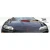 1998-2002 Chevrolet Camaro Supersport Hood - image 5