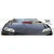 1998-2002 Chevrolet Camaro Supersport Hood - image 4