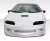 1993-1997 Chevrolet Camaro Duraflex Super Sport Hood 1 Piece