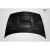 2006-2011 JDM Honda Civic 4DR DriTech Supremo Hood - 1 Piece - image 17