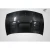2006-2011 JDM Honda Civic 4DR DriTech Supremo Hood - 1 Piece - image 5
