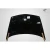 2006-2011 JDM Honda Civic 4DR DriTech Supremo Hood - 1 Piece - image 5