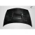 2006-2011 JDM Honda Civic 4DR DriTech Supremo Hood - 1 Piece - image 18