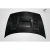 2006-2011 JDM Honda Civic 4DR DriTech Supremo Hood - 1 Piece - image 18