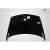 2006-2011 Honda Civic Supremo Carbon Fiber Hood - image 5