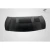 2006-2011 Honda Civic Supremo Carbon Fiber Hood - image 6