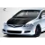2006-2011 JDM Honda Civic 4DR DriTech Supremo Hood - 1 Piece - image 2