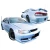 FRP ATEC Body Kit 4pc > Infiniti I30 (A32) 1996-1999 - image 1