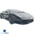 FRP LP570 Front Bumper 2pc > Lamborghini Gallardo 2004-2008 - image 3