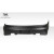 1992-1996 Toyota Camry Swift Rear Bumper - 1 Piece - image 1