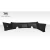 1992-1996 Toyota Camry Swift Rear Bumper - image 16