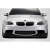 2008-2013 BMW M3 E90 E92 T-Design Front Lip Under Spoiler Air Dam - 1 Piece - image 1