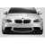 2008-2013 BMW M3 E90 E92 Carbon Creations T-Design Front Lip Under Spoiler Air Dam - 1 Piece - image 1