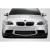 2008-2013 BMW M3 E90 E92 T-Design Front Lip Under Spoiler Air Dam - 1 Piece - image 5