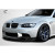 2008-2013 BMW M3 E90 E92 T-Design Front Lip Under Spoiler Air Dam - 1 Piece - image 6