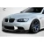 2008-2013 BMW M3 E90 E92 T-Design Front Lip Under Spoiler Air Dam - 1 Piece - image 2