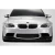 2008-2013 BMW M3 T-Design Carbon Fiber Front Lip - image 2